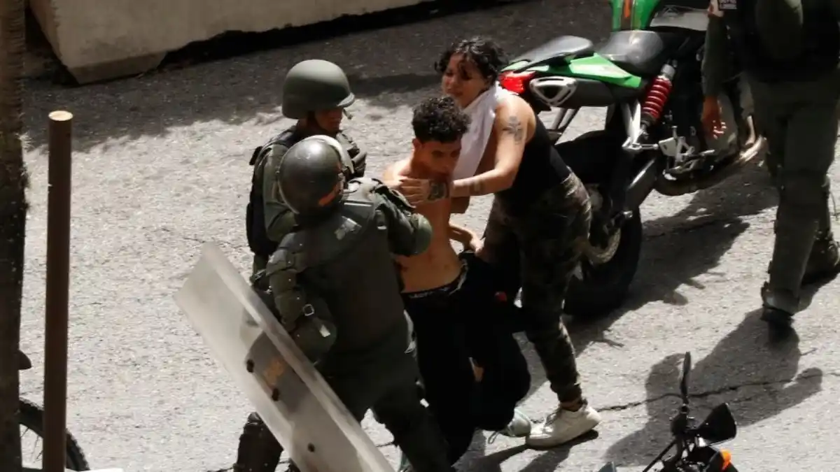 EE.UU. exige respeto de DD.HH. de adolescentes presos políticos en Venezuela