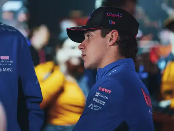 Colapinto, en la previa de Qatar: “Estamos listos”