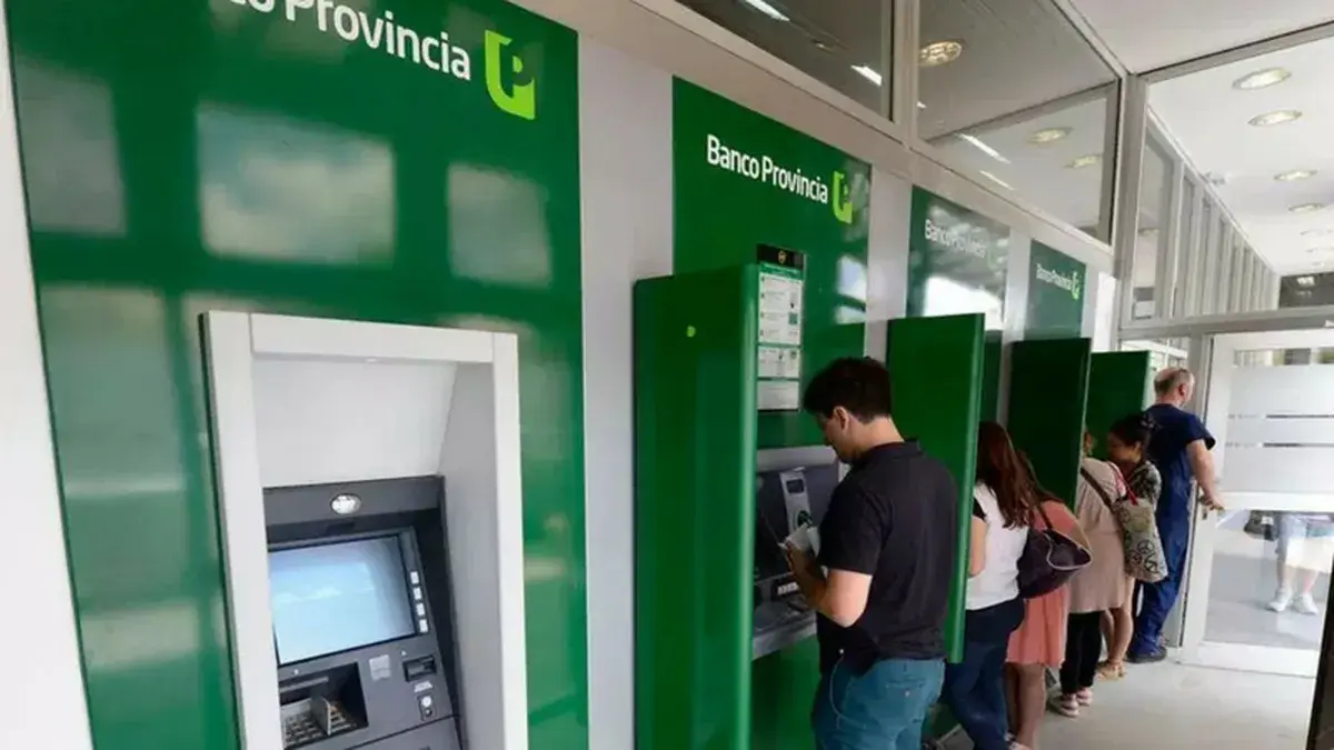 Este viernes el Banco Provincia permanecerá cerrado