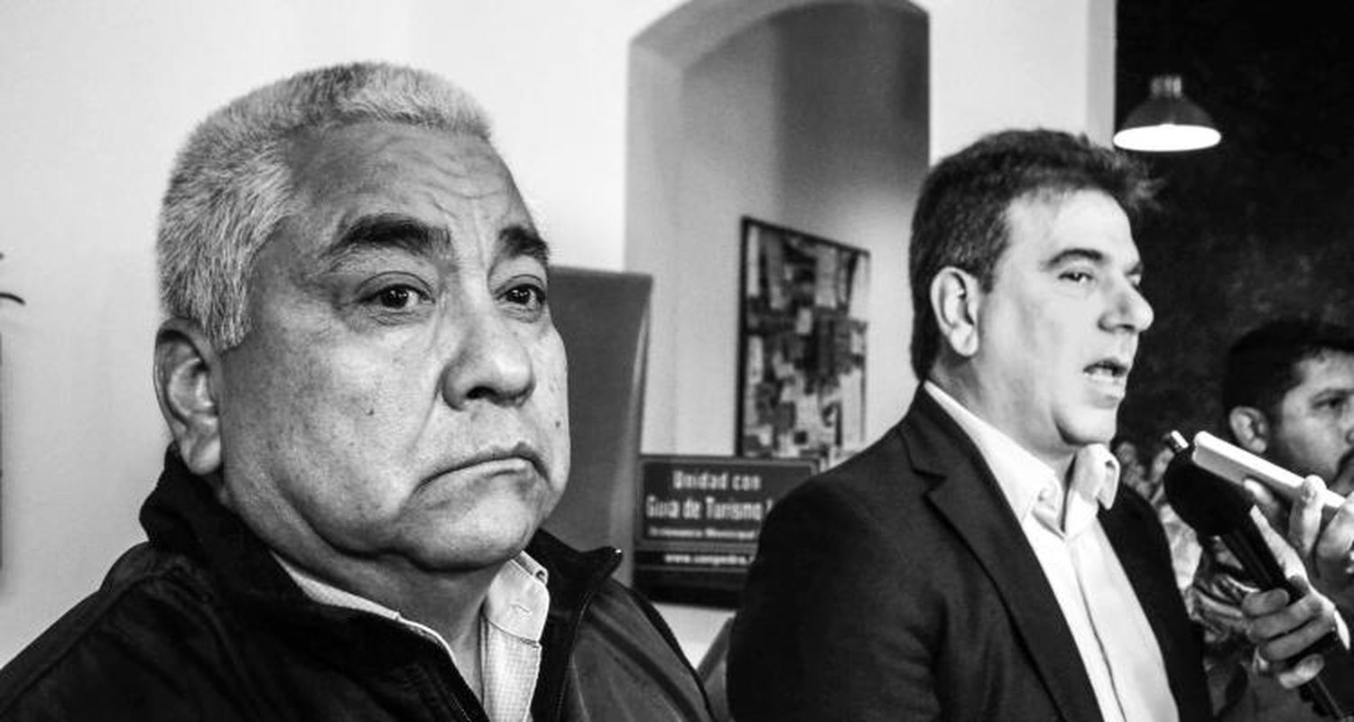 $ 280 mil por mes, armas y municiones, el compromiso del Ministerio de Seguridad