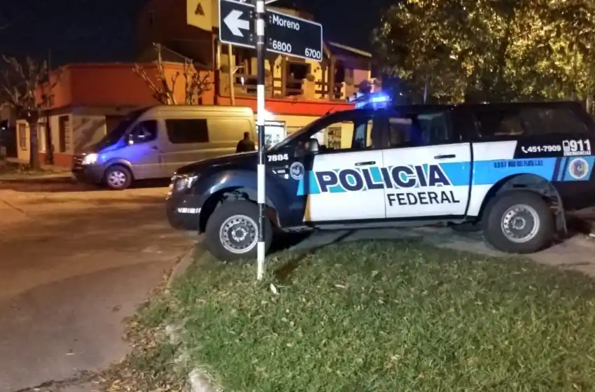 Aumentan los controles poblacionales y de automotores a cargo de la Policía Federal