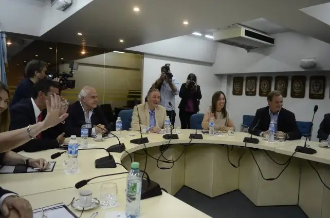 Lifschitz, preocupado por la falta de paritaria federal