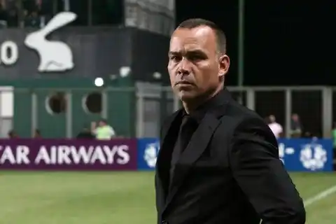 Llegando a Chile, Dudamel da positivo al COVID-19