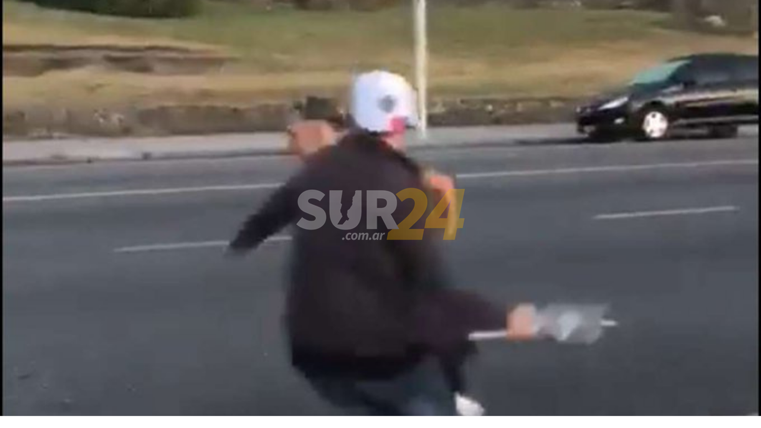 Salvajismo: un joven sufrió una paliza por parte de seis excompañeros en Mar del Plata