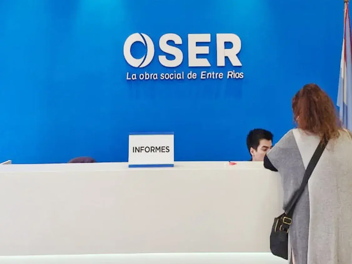 OSER recuerda los pasos a seguir para la afiliación del recién nacido