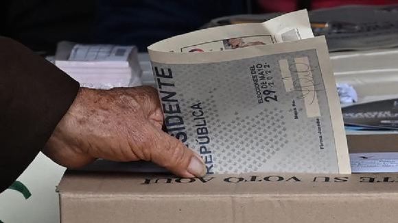Iván Duque dejó claro que su gobierno respetará los resultados electorales de la segunda vuelta en Colombia