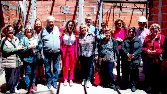 Puerto Quequén acompaña una obra histórica para la salud pública del distrito de Necochea