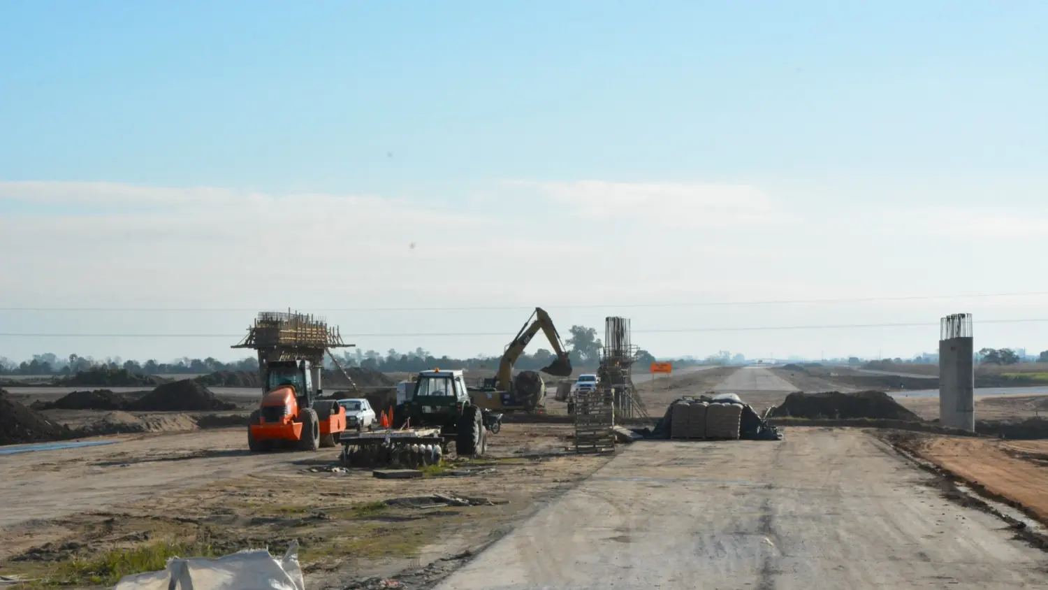 ¿No más Autopista 34? Vialidad Nacional cerrará administrativamente obras paralizadas por falta de recursos