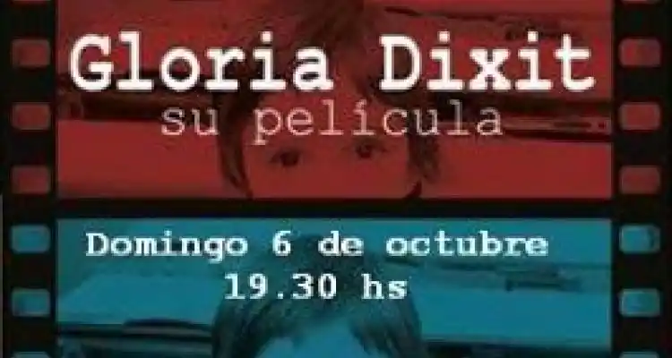 Jorge Sagrera presenta “Gloria Dixit, su película”