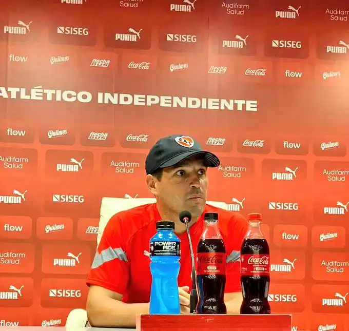 Stillitano: "No se me cruza por la cabeza renunciar”