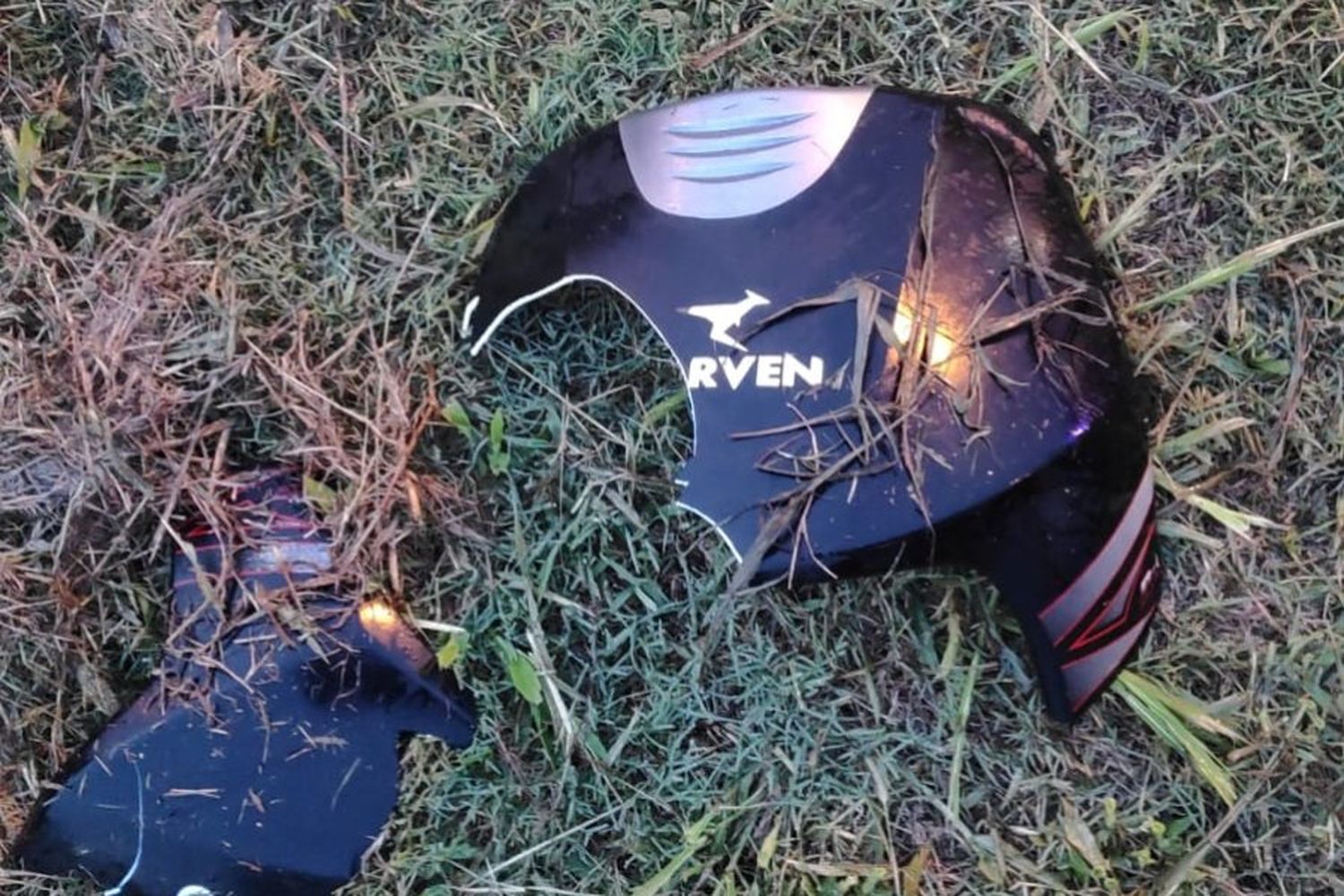 Trabajo articulado permitió recuperar una moto robada