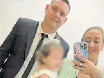 Condenaron por narcomenudeo a la pareja de la boda narco que terminó en un triple crimen en Ibarlucea.