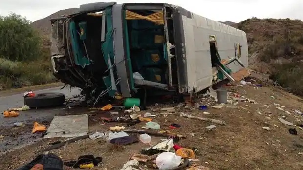 Detuvieron a uno de los choferes de la tragedia de Mendoza