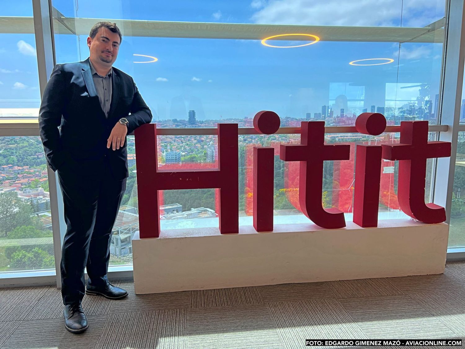 Rising Above Giants: A Conversation with Cem Kırgız, Sales Director of Hitit – The Emerging Force in the Airline IT Industry