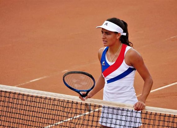 Lourdes Carlé fue citada para el equipo argentino