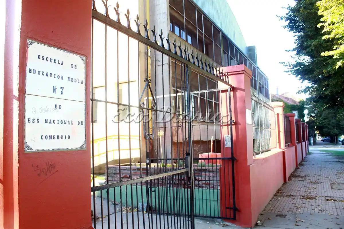 Escuela Secundaria Nº 7