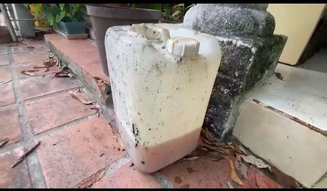 ¡LO PERDIERON TODO! Fuga de gas mortal ENLUTA a familia en Vargas y piden ayuda