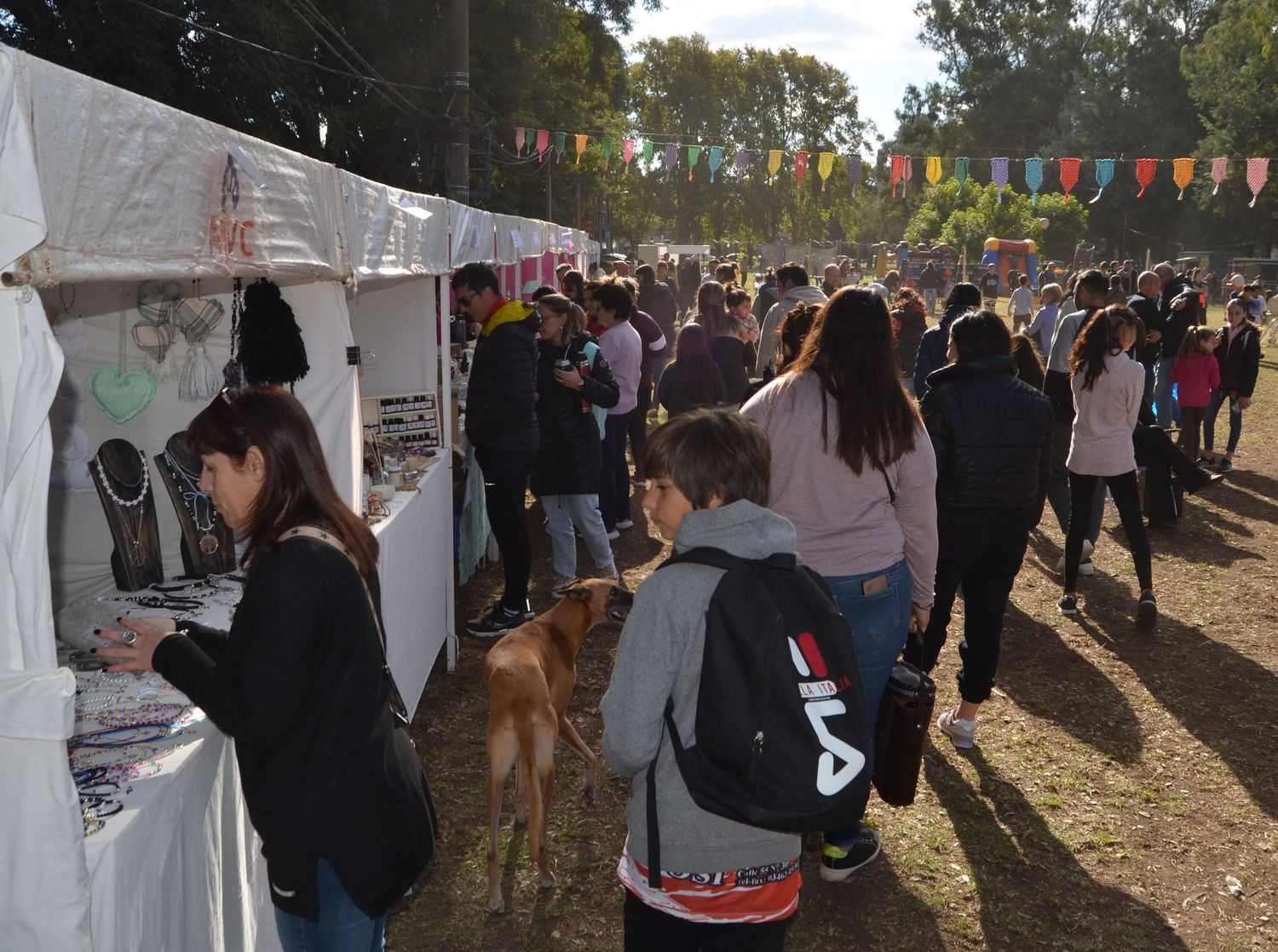 Aniversario Villa Cañás