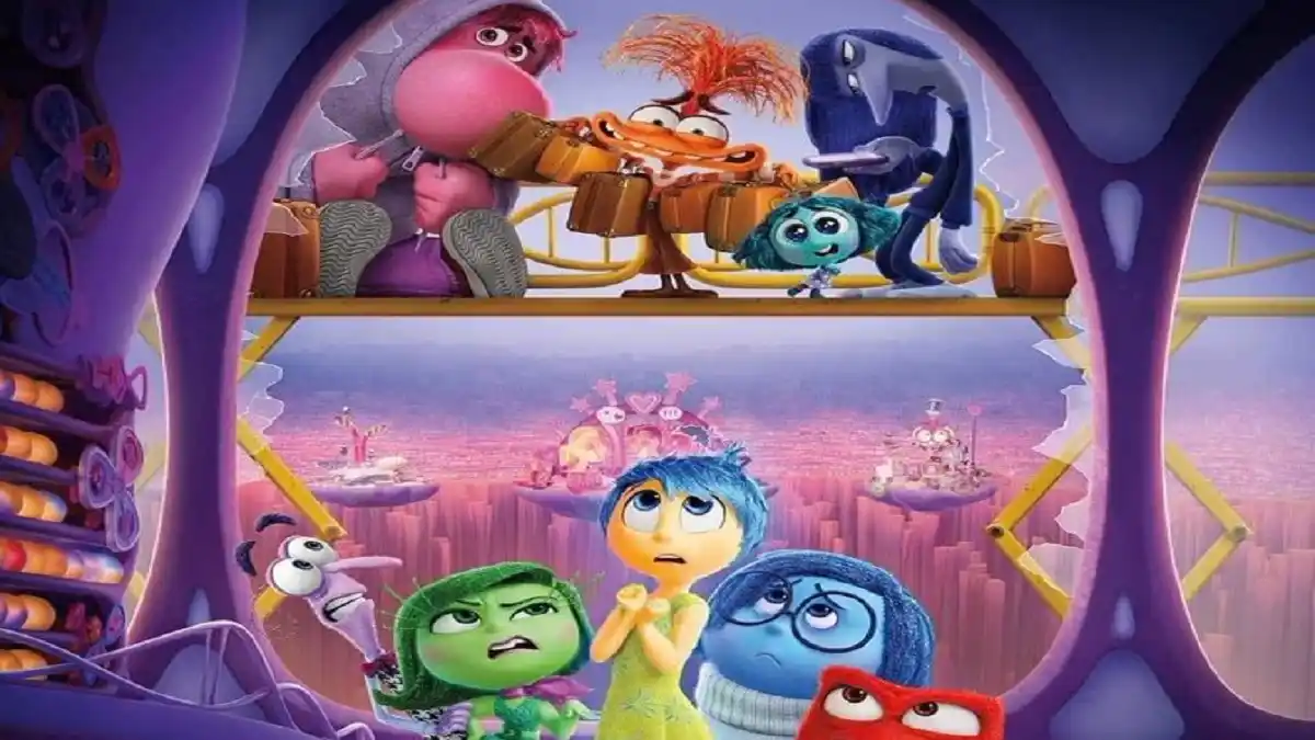 INTENSAMENTE 2 supera las expectativas y se convierte en un referente para comprender las emociones