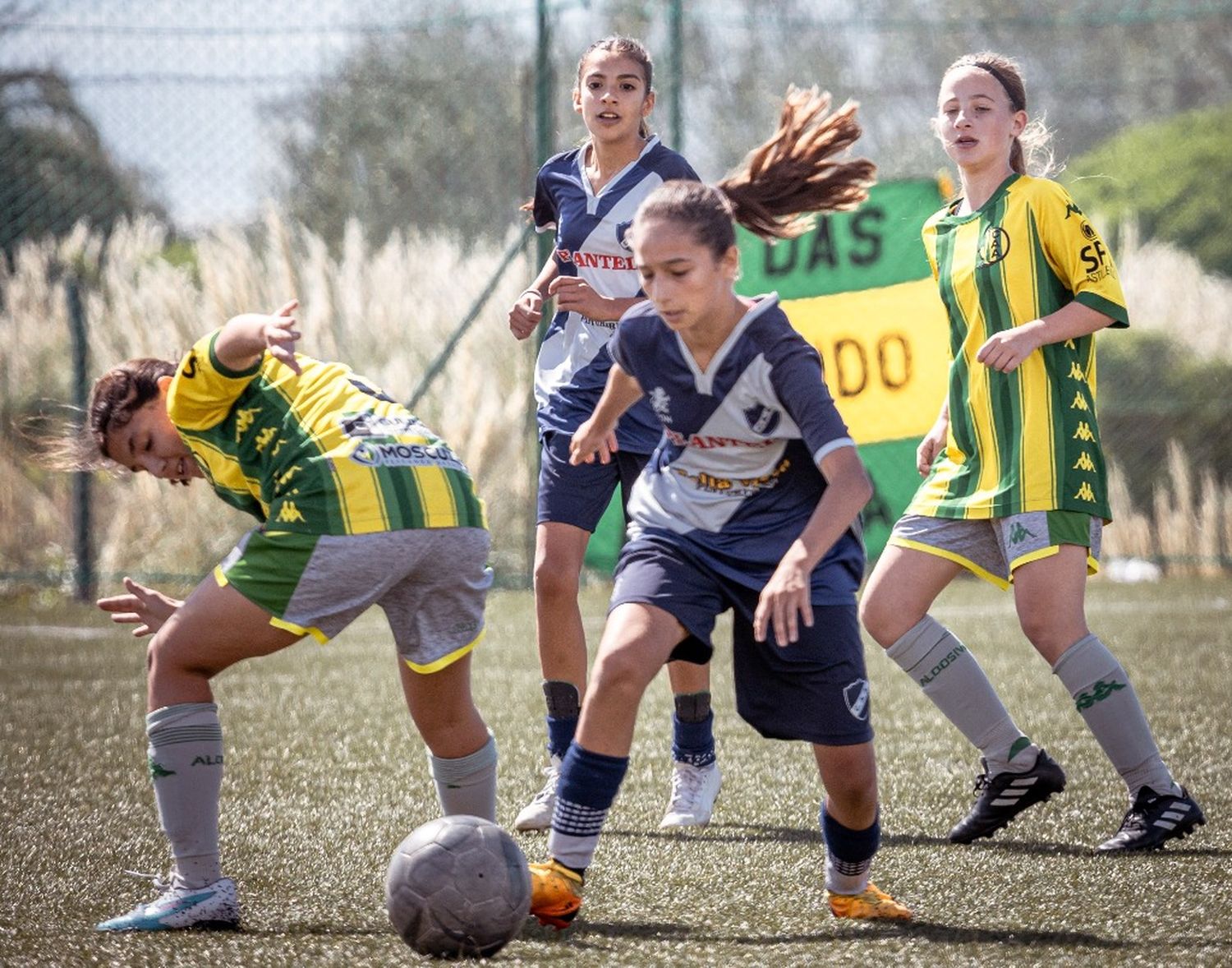 Aldosivi - Alvarado Femenino