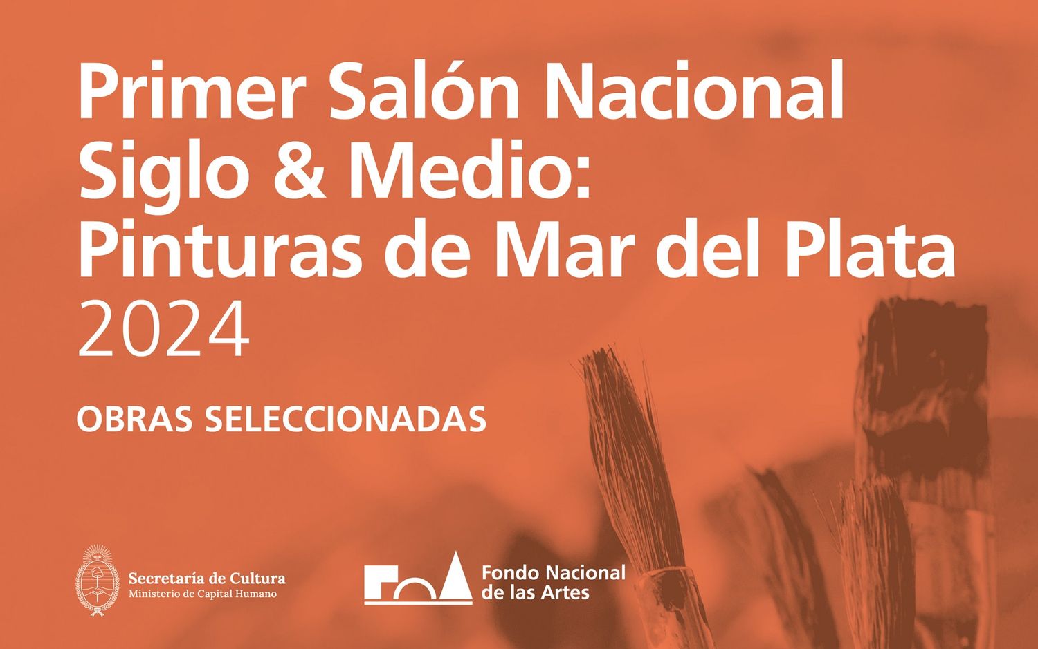 Se anunciaron los artistas seleccionados en el Primer Concurso Nacional de Pintura en Mar del Plata