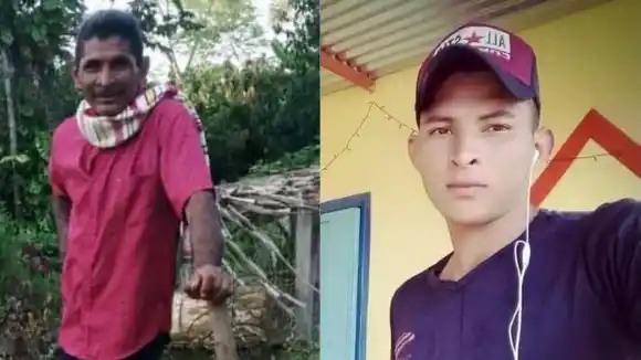 ¡TRAGEDIA EN LA VICTORIA! Mueren dos campesinos en el Alto Apure al caer en una mina antipersonas