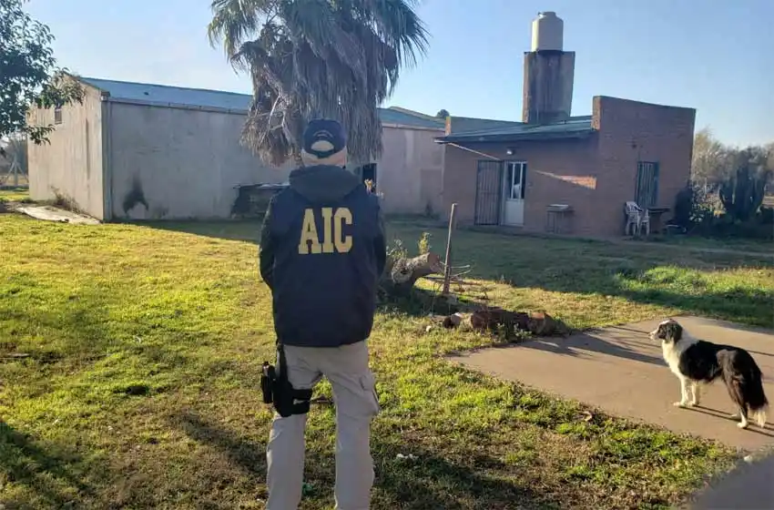 Desarticularon una banda de narcomenudeo en Villa La Lata