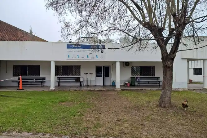 Reacondicionan el destacamento del Comando de Prevención Rural en Gándara