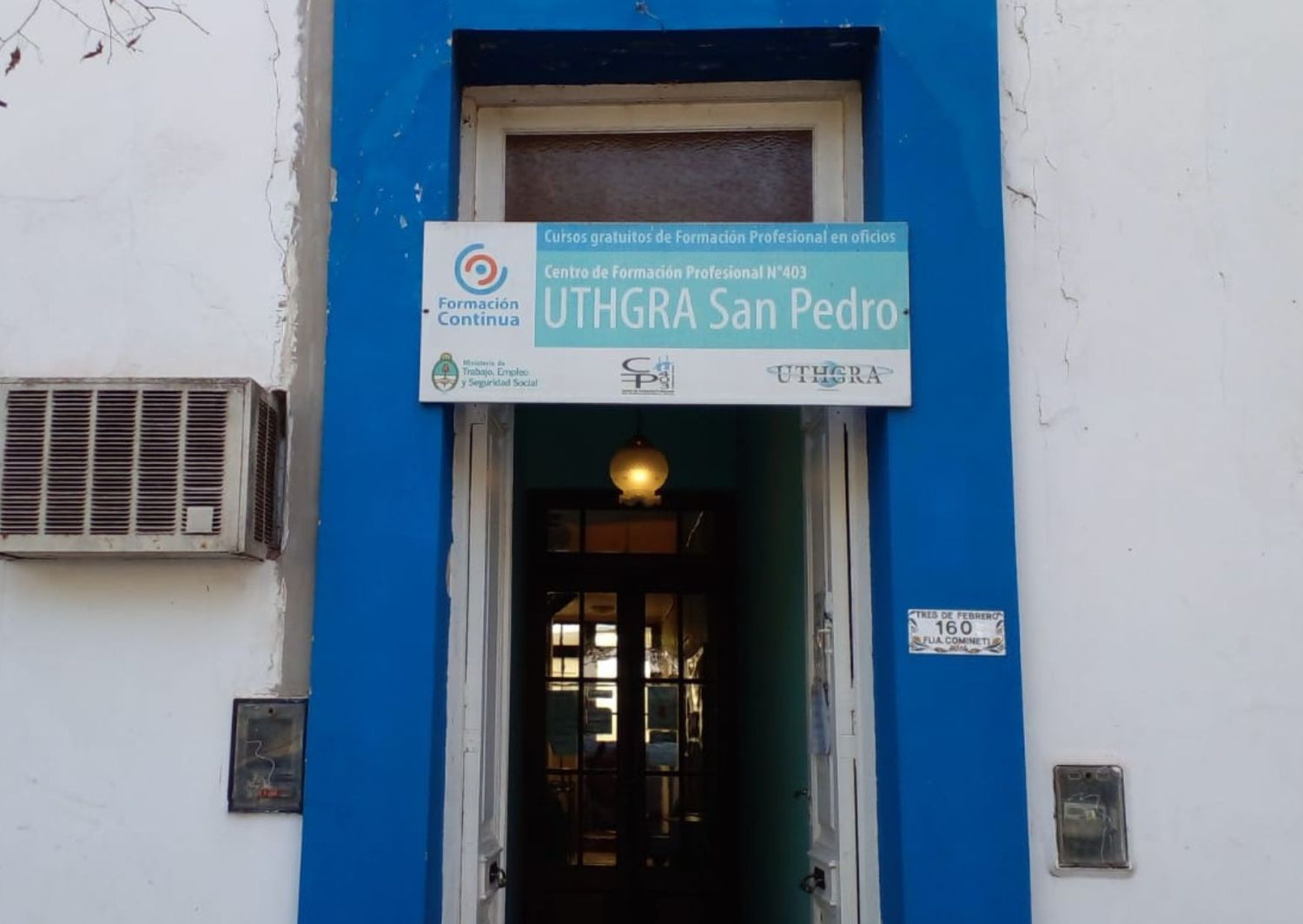 Estudiar y conseguir trabajo: el Centro de Formación Laboral de UTHGRA abrió la inscripción 2025