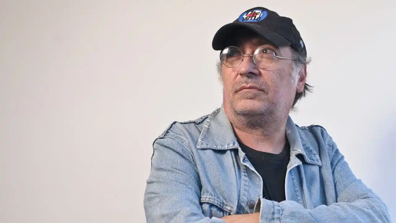 Pedro Saborido llega al Teatro Municipal de Pilar con una charla abierta y gratuita