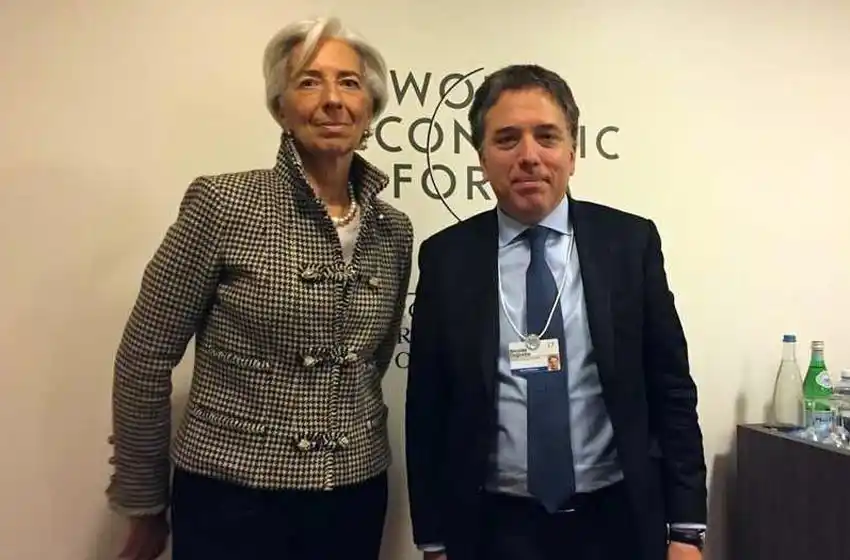 Las condiciones del FMI: freno en la baja de retenciones y reforma tributaria