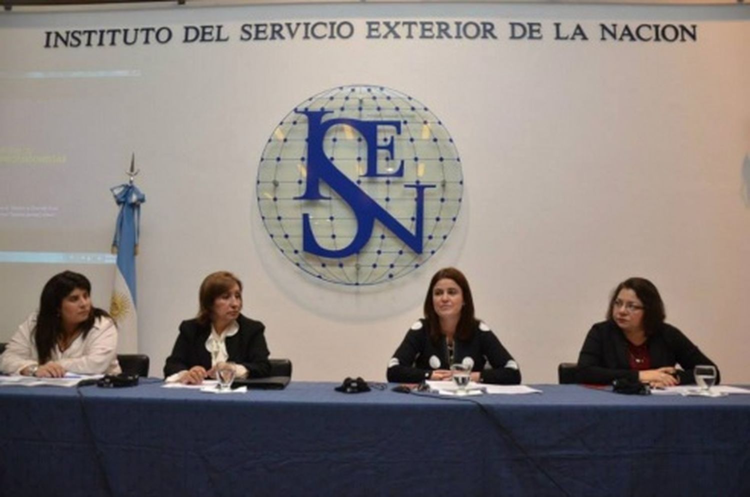 Entre Ríos representó al país en un encuentro sobre políticas de género