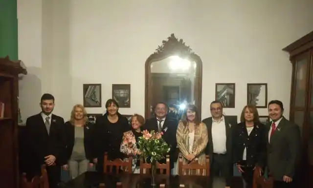 Una institución que  es  patrimonio y orgullo de todo Gualeguay
