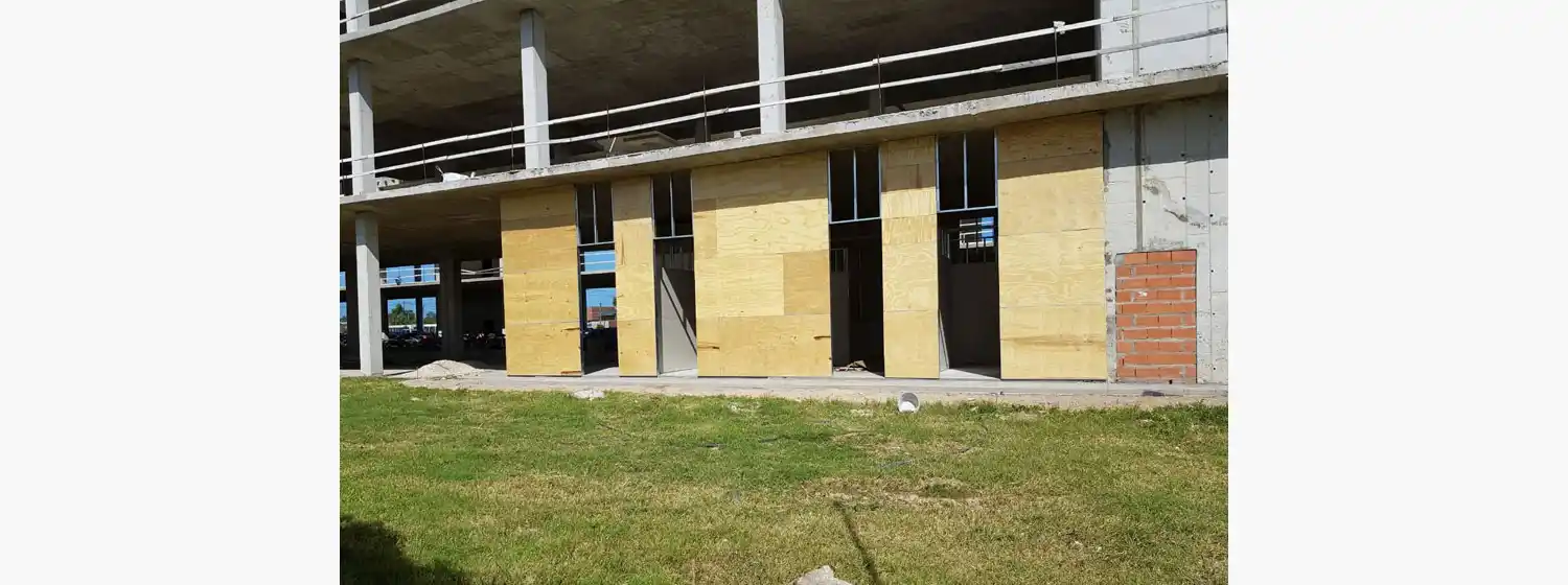 Avanza la construcción de la sede de la Policía Local