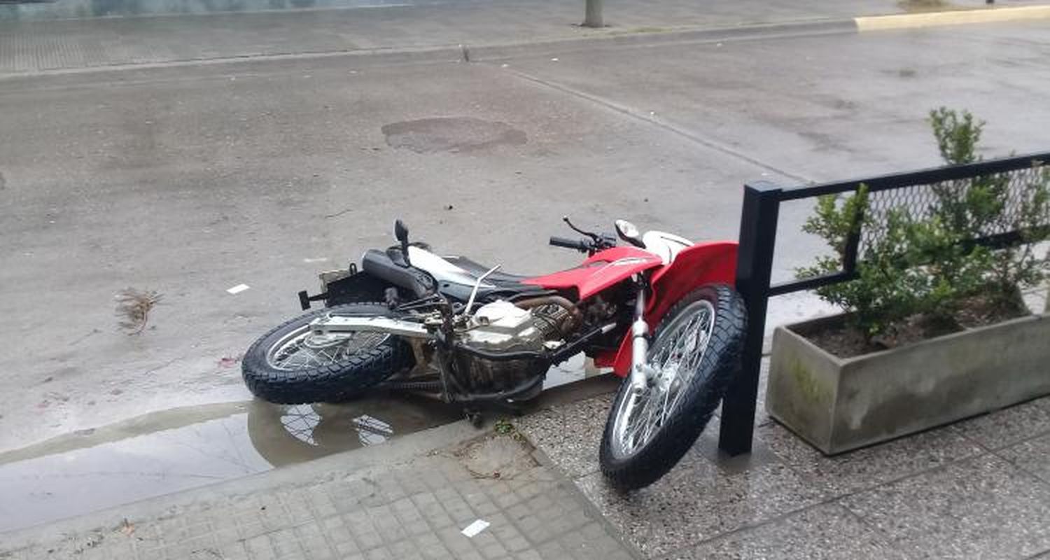 Seguirá detenido Braian Salazar, el joven que baleó a otro el sábado por la madrugada