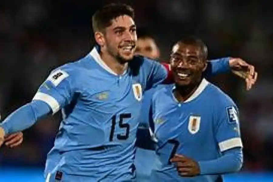 Uruguay se prueba con Ecuador en la altura de Quito