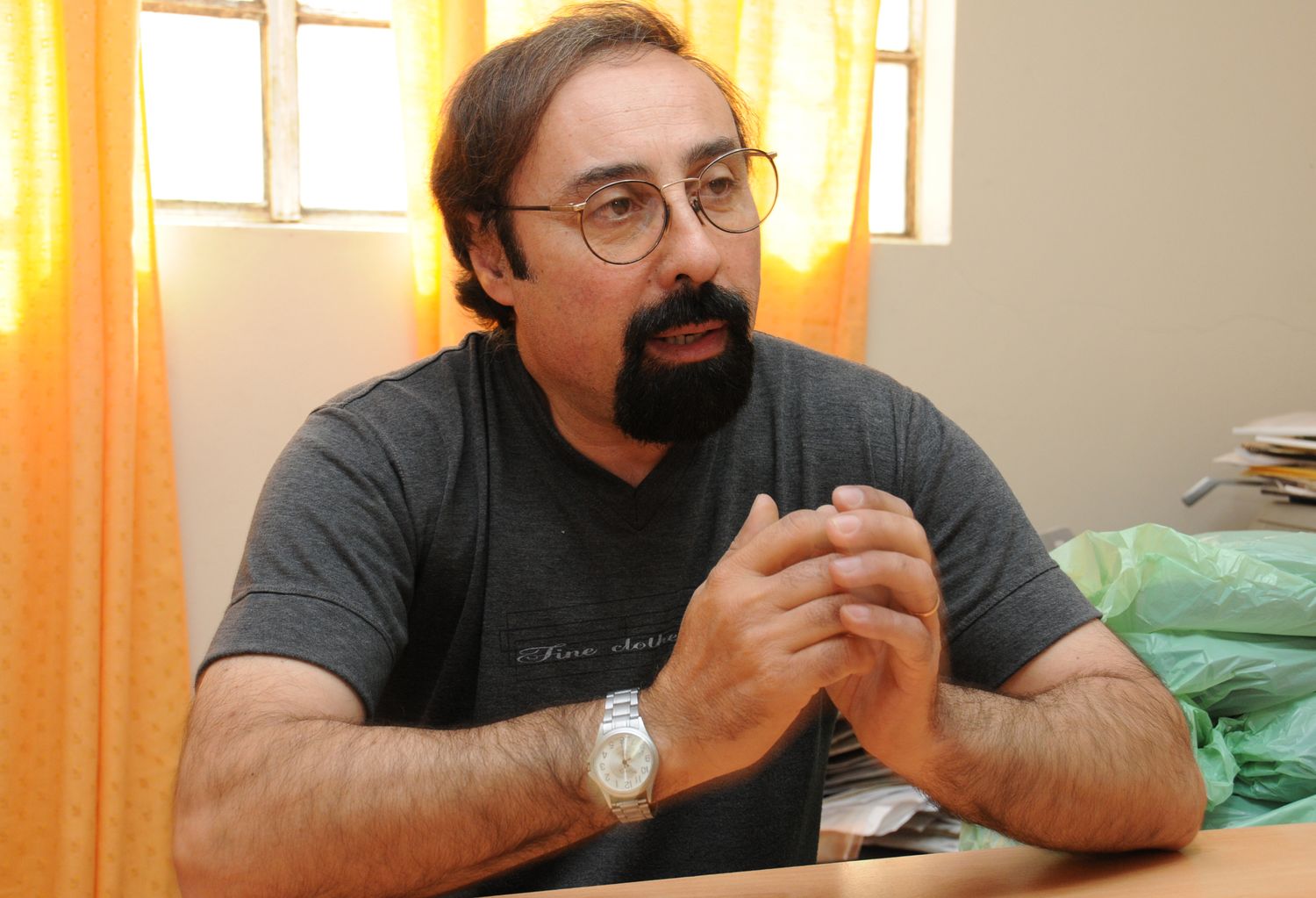 “El transporte está en emergencia”, aseguró Albanese