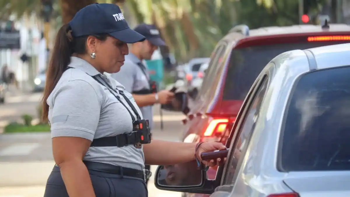 Gualeguaychú incorporó bodycams y nuevos domos de monitoreo