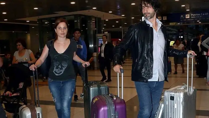 Escándalo: Agustina Kämpfer no fue autorizada a salir del país