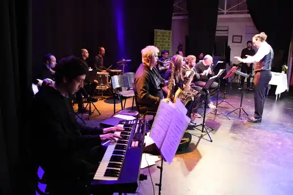 Continúa la venta de entradas para el concierto Banda Municipal a beneficio del Jardín N°903