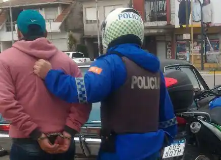 Orden de detención