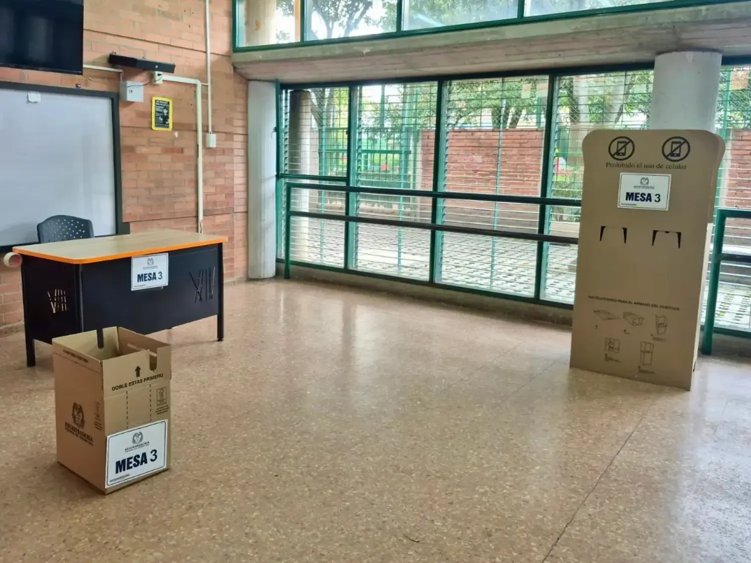 Colombianos en el exterior podrán inscribir su cédula de manera virtual para las elecciones de 2026