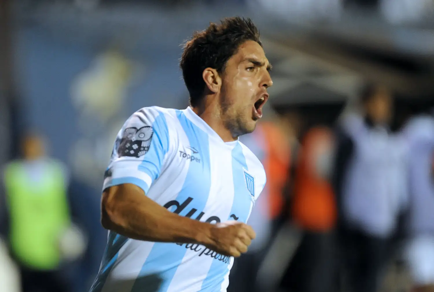 Hauche tendrá otro ciclo en Argentinos