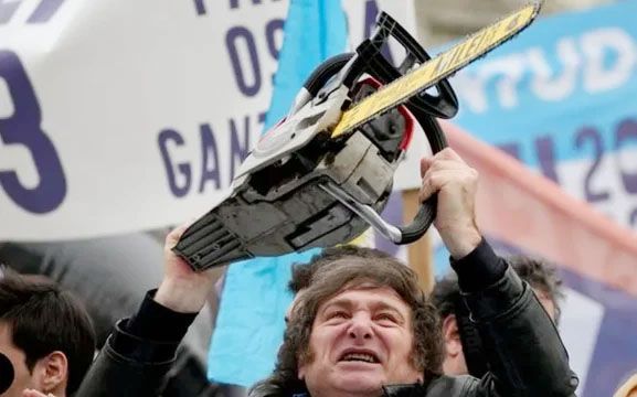 Por los recortes en el gasto público, el ajuste fiscal en el primer semestre del año fue el mayor en más de 60 años