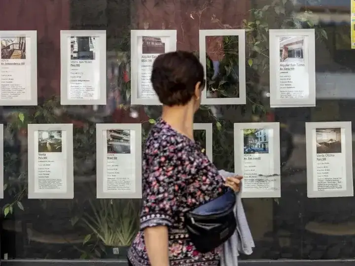 La oferta de alquileres creció casi 45 veces luego del DNU