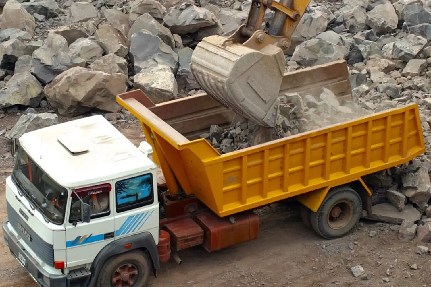 Entre Ríos recaudó más de 8.300 millones de pesos desde la implementación de guías mineras digitales