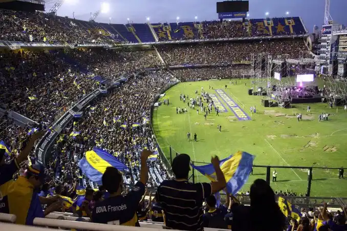Los hinchas de Boca celebrarán su día en La Bombonera