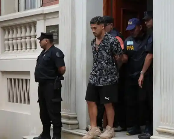 Detuvieron al reconocido youtuber e influencer Yao Cabrera