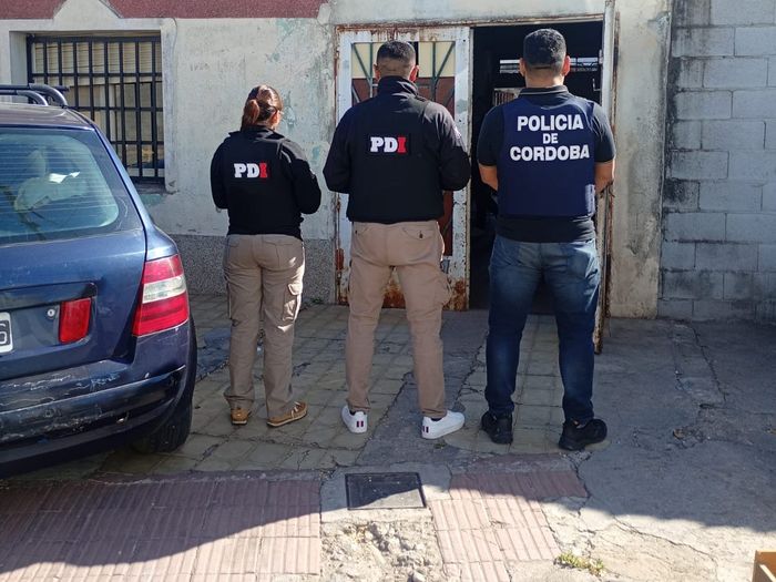 Cayó una “banda” cordobesa que operaba en la zona: tres allanamientos y un auto secuestrado - 1