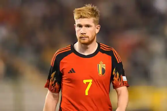 Kevin De Bruyne, el mago que quiere llevar a Bélgica a lo más alto del Mundial Qatar 2022